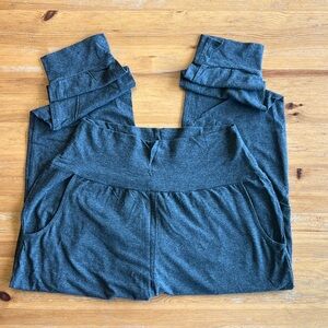 Charcoal Gray Women's Joggers